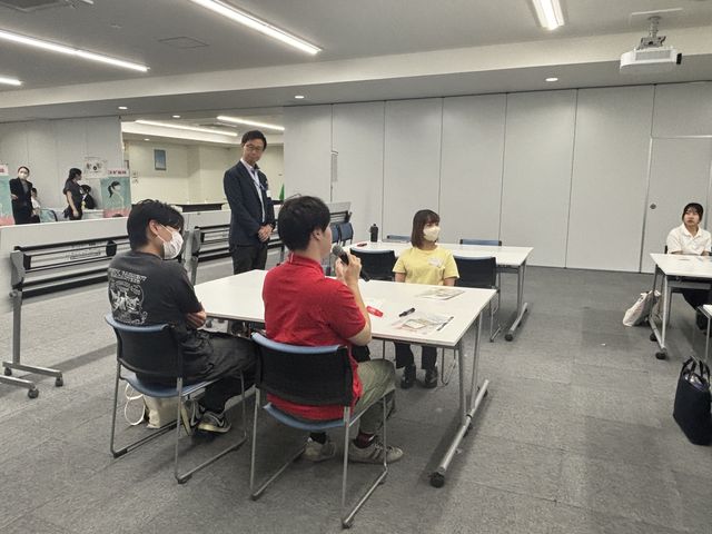 キャリア相談コーナー
